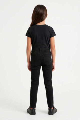 Slim Fit Cotton Pant For Girl