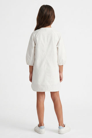 Solid Dress For Girl