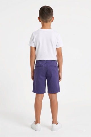 Solid Short For Boy