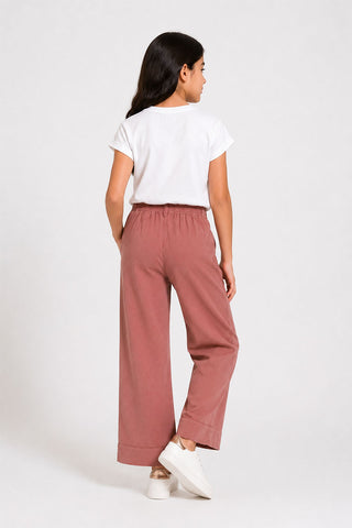 Wide Leg Trouser For Girl