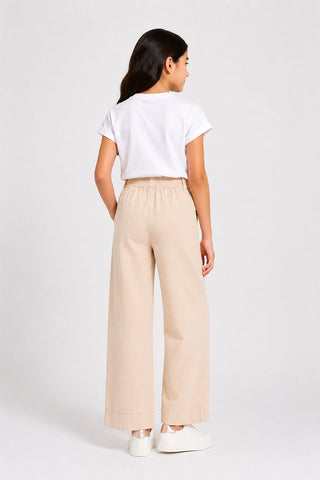 Wide Leg Trouser For Girl