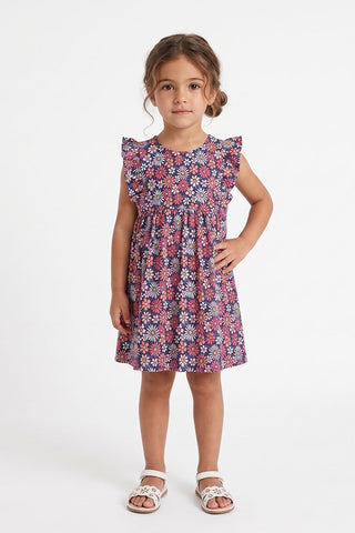 Printed Dress For Baby Girl