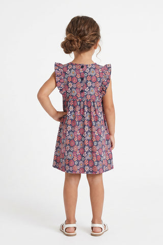 Printed Dress For Baby Girl