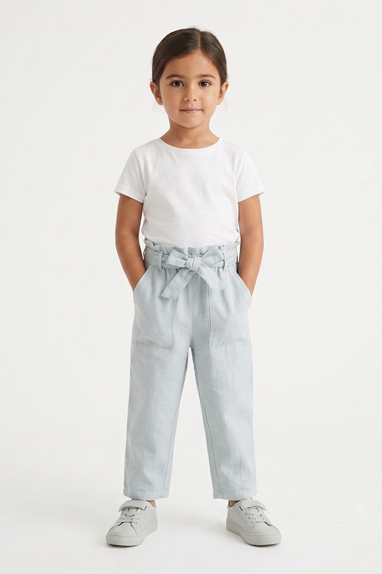 Basic Pant For Baby Girl