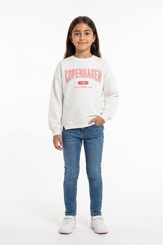 Copenhagen Graphic Sweatshirt for women