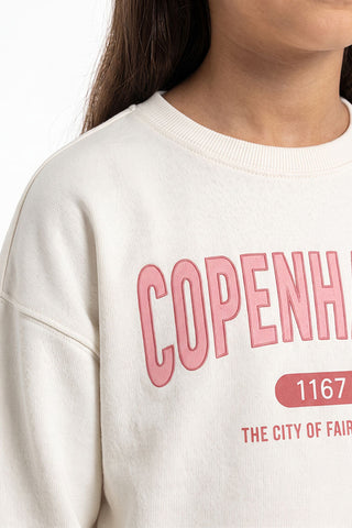 Copenhagen Graphic Sweatshirt for women