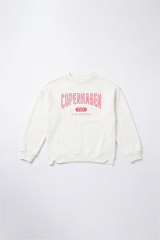 Copenhagen Graphic Sweatshirt for women