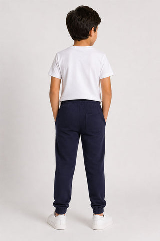 DRAWSTRINGS JOGGER TROUSERS FOR BOYS