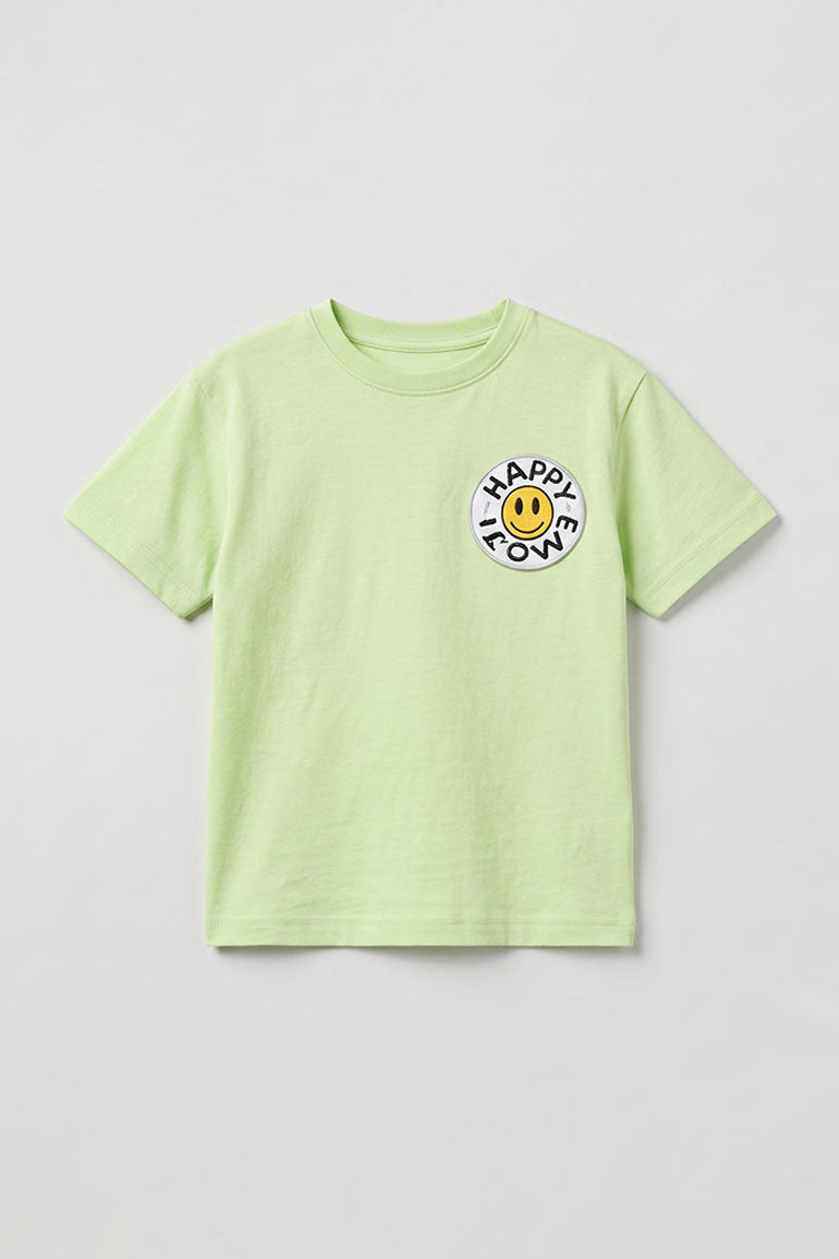 EMOJI GRAPHIC T-SHIRT FOR BOYS