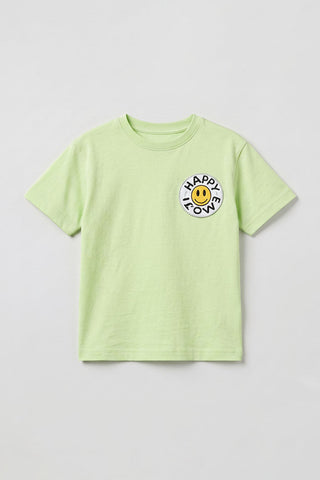 EMOJI GRAPHIC T-SHIRT FOR BOYS