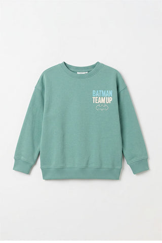CHARACTER GRAPHIC SWEATSHIRT FOR BOYS