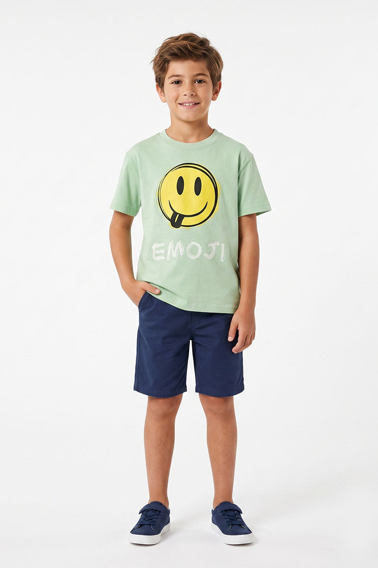 Emoji T-Shirt for Boy