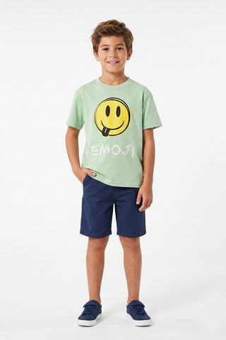 Emoji T-Shirt for Boy