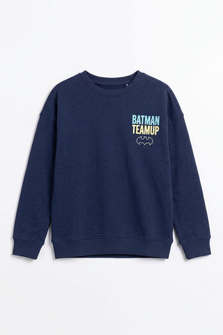 Batman Graphic Sweatshirt for Boys