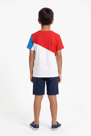 Anton Cricket T-Shirt For Boy