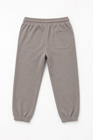 DRAWSTRINGS JOGGER TROUSERS FOR BOYS