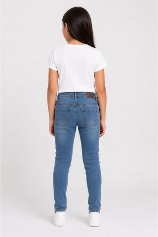 SKINNY FIT JEANS FOR GIRLS
