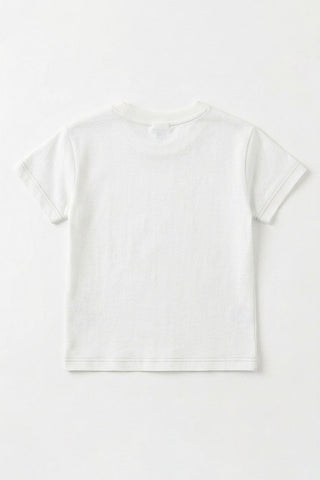 CHARACTER GRAPHIC T-SHIRT FOR BABY GIRLS