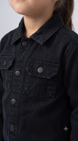 Denim Jacket for Baby Girls