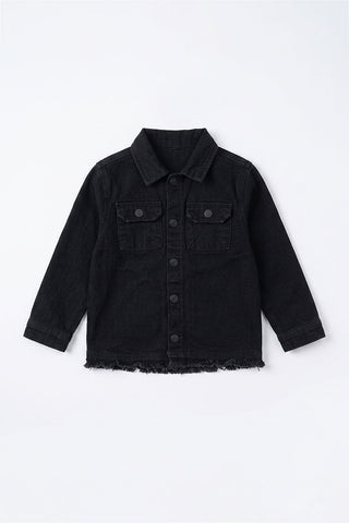 Denim Jacket for Baby Girls