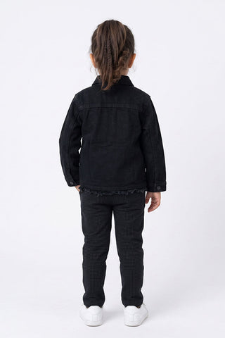 Denim Jacket for Baby Girls