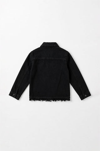 Denim Jacket for Baby Girls