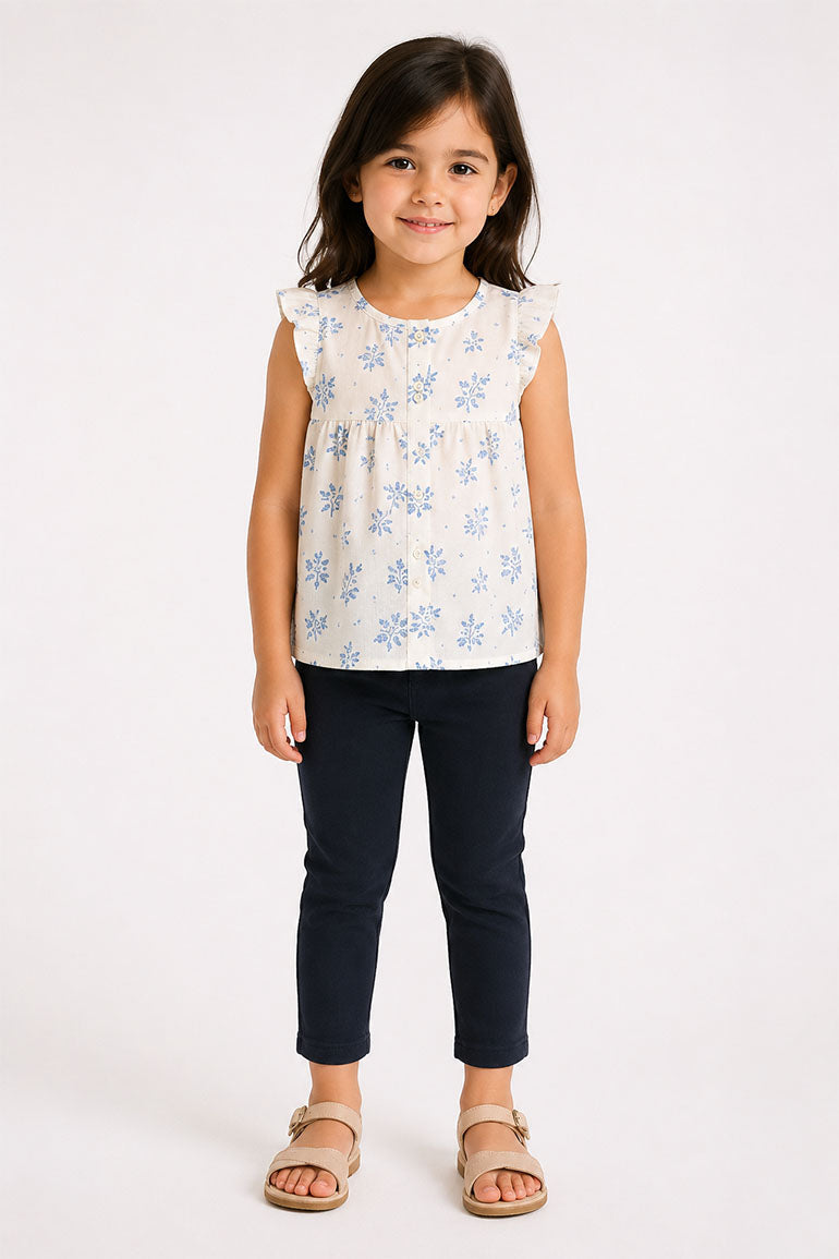 JEGGINGS FOR BABY GIRLS