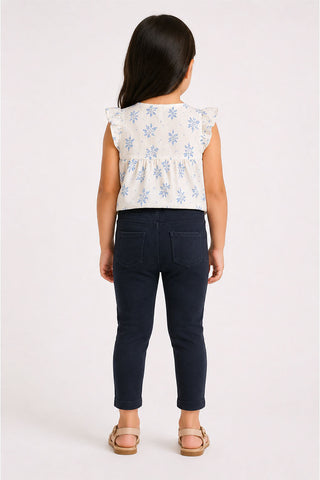 JEGGINGS FOR BABY GIRLS