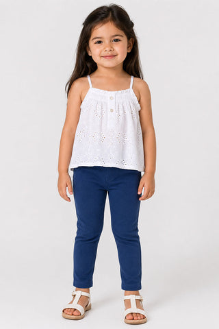 JEGGINGS FOR BABY GIRLS