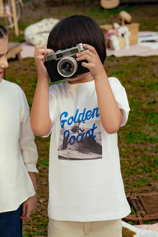 Printed T-Shirt For Boy