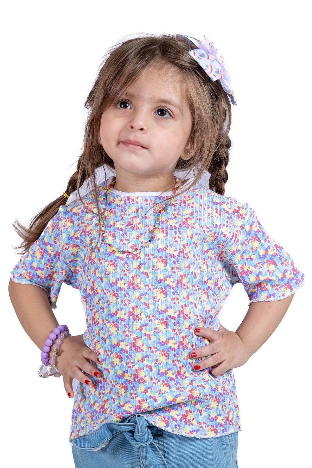 Printed T-Shirt For Baby Girl