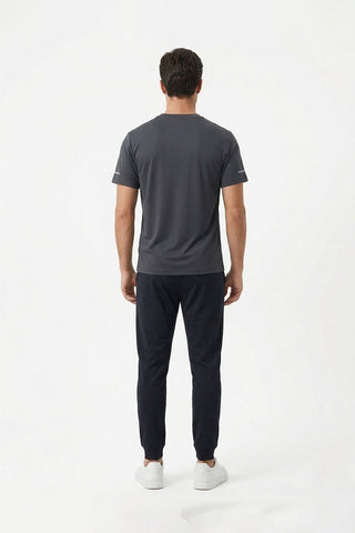 ACTIVEWEAR MESH T-SHIRT FOR MEN