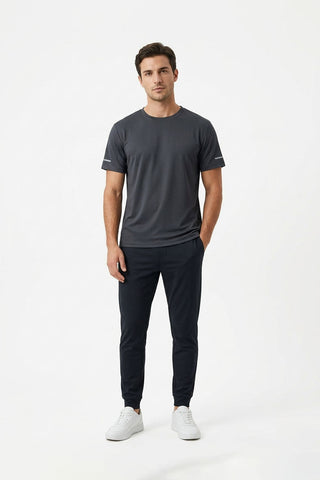 ACTIVEWEAR MESH T-SHIRT FOR MEN