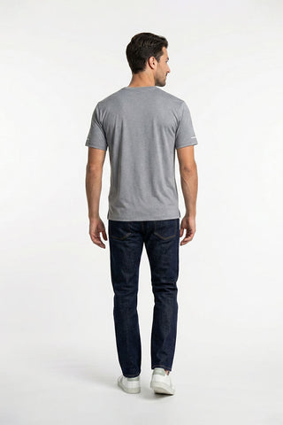  ACTIVEWEAR MESH T-SHIRT FOR MEN   MEME