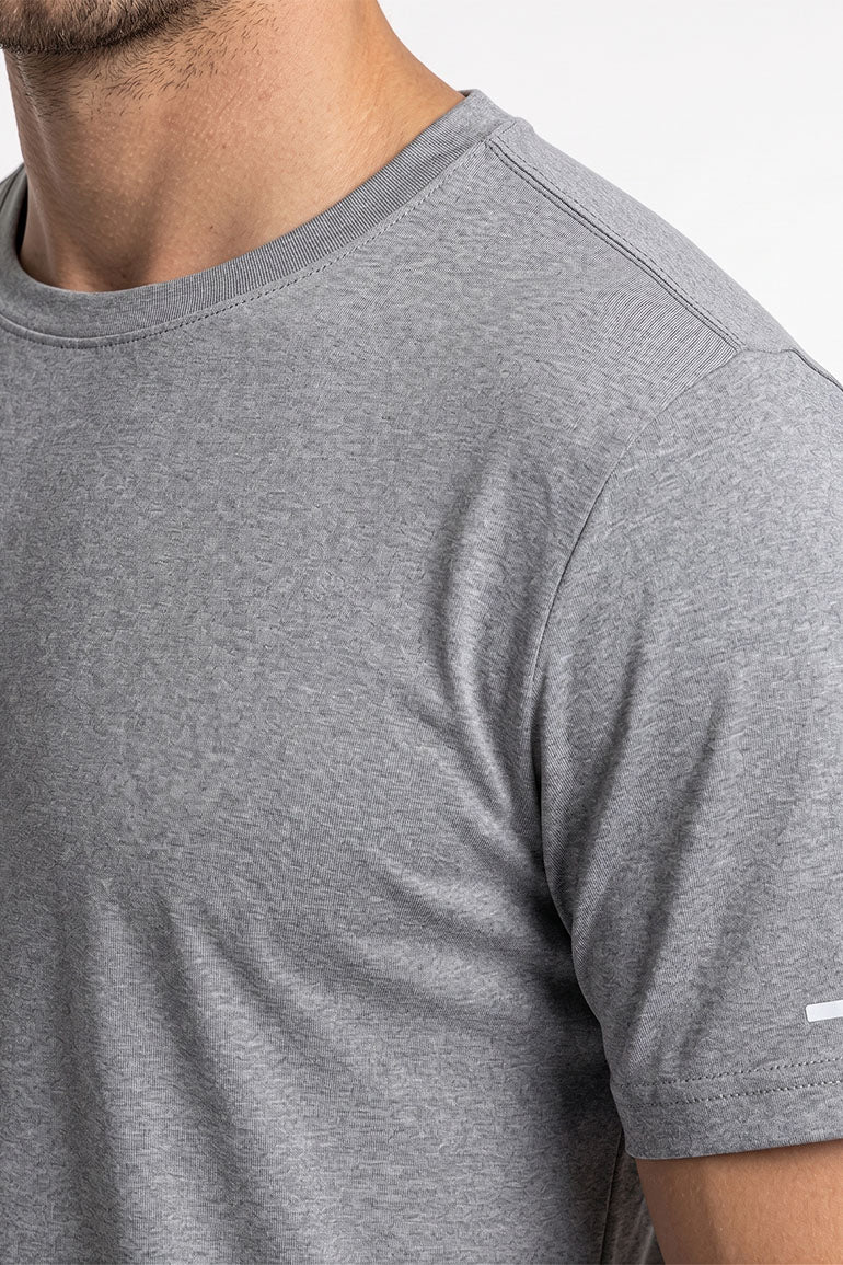  ACTIVEWEAR MESH T-SHIRT FOR MEN   MEME
