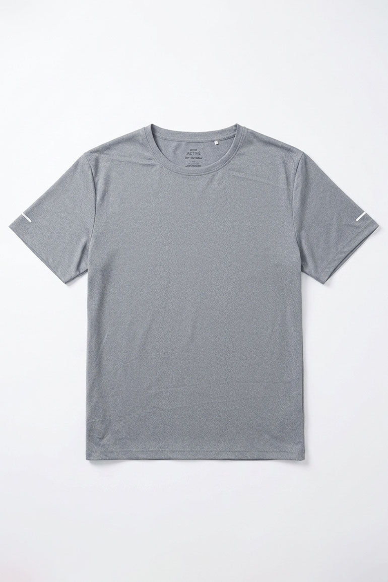  ACTIVEWEAR MESH T-SHIRT FOR MEN   MEME
