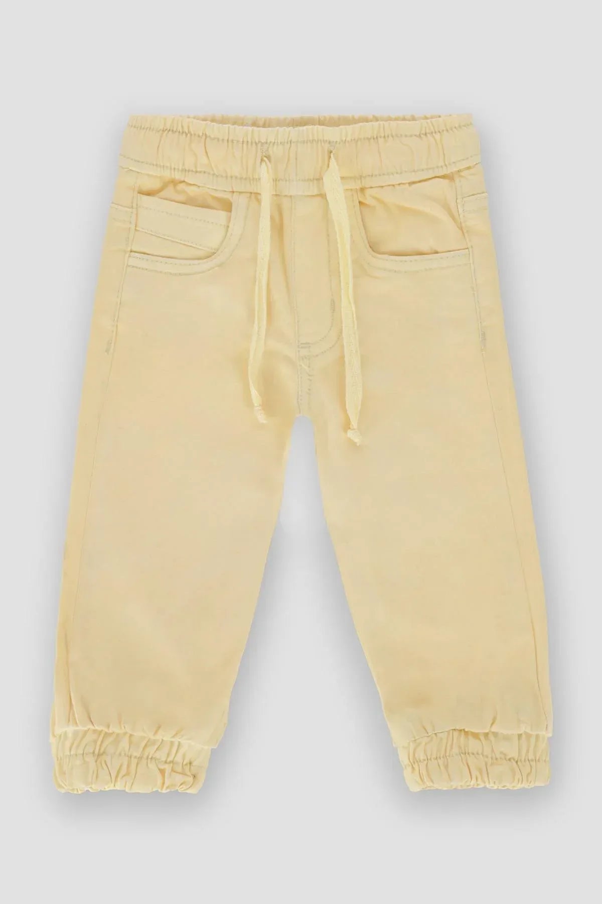 Chino Jogger Pant For Baby Boy