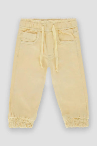 Chino Jogger Pant For Baby Boy
