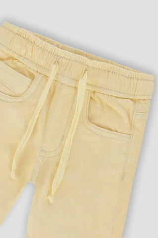 Chino Jogger Pant For Baby Boy
