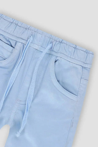 Chino Jogger Pant For Baby Boy