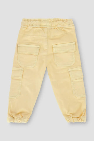 Cargo Jogger Pant For Baby Boy