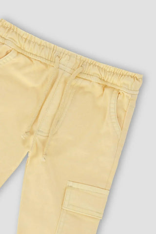Cargo Jogger Pant For Baby Boy