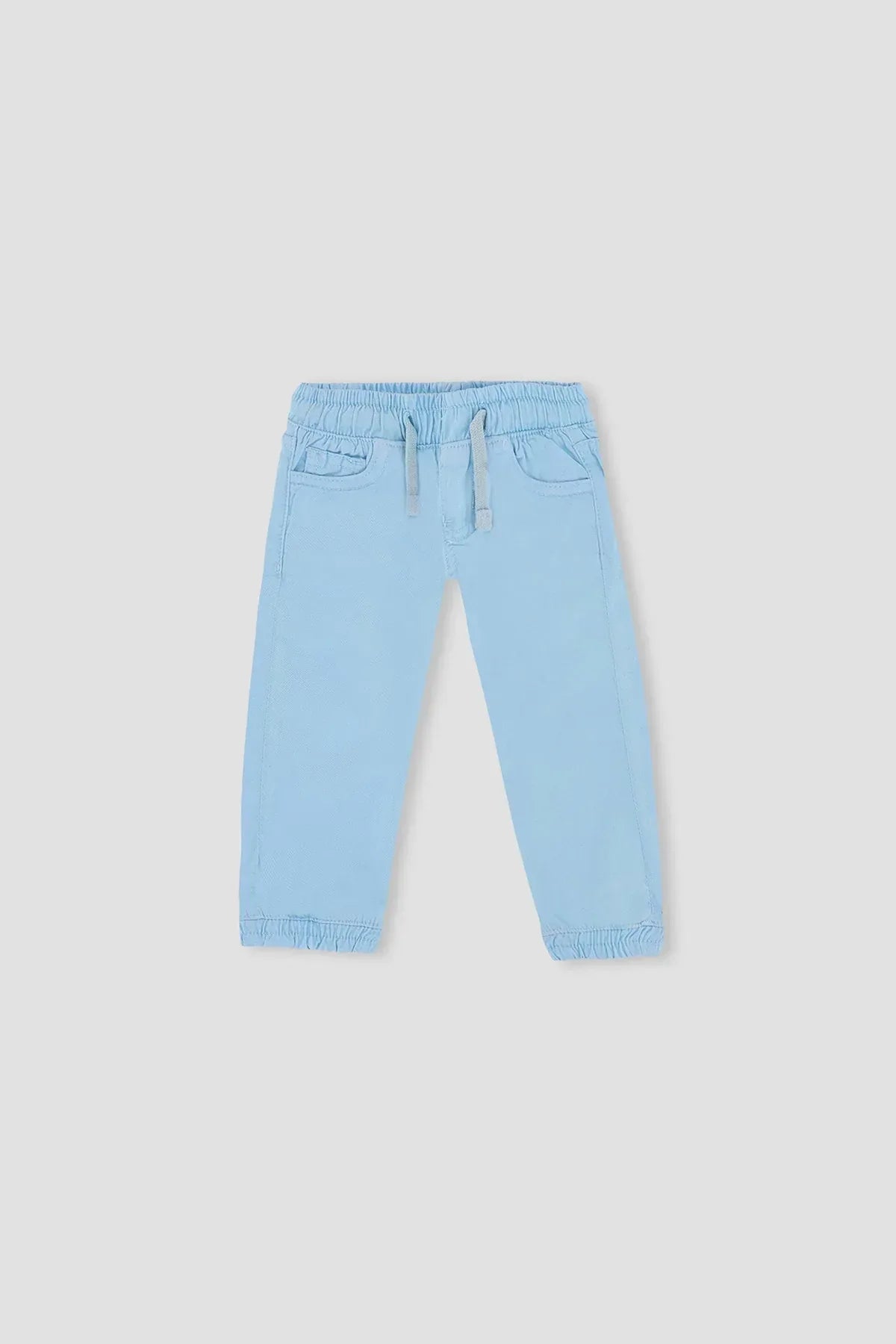 Alfons Denim Jogger Pant For Baby Boy