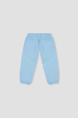 Alfons Denim Jogger Pant For Baby Boy