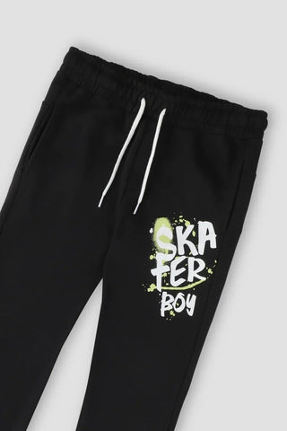 Printed Jogg Pant For Boy
