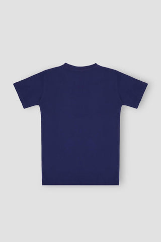 Typography T-Shirt For Boy