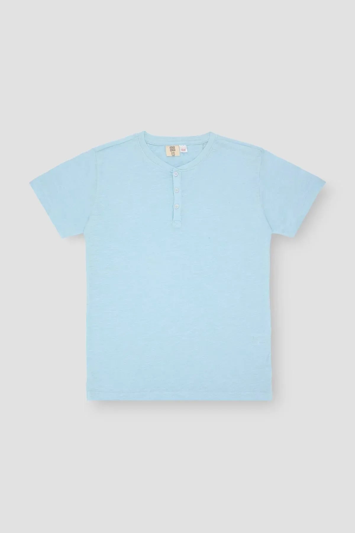 Solid T-Shirt For Boy
