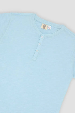 Solid T-Shirt For Boy