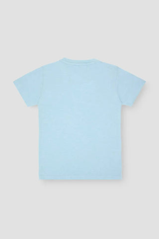 Solid T-Shirt For Boy