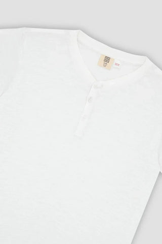 Solid T-Shirt For Boy